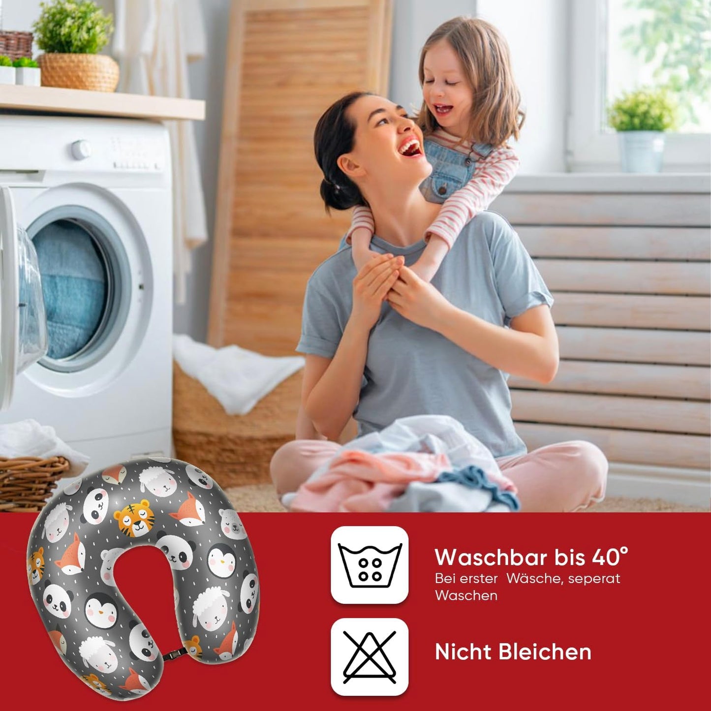 Animal Nackenkissen