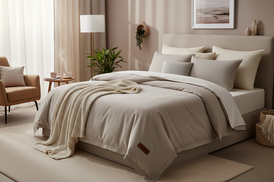 Welche Bettdecke für welche Jahreszeit? Der große Vergleich