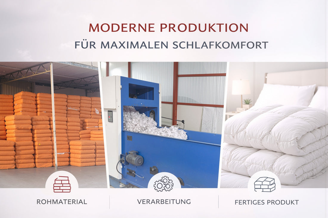 Nachhaltige Textilien: Worauf du beim Kauf achten solltest