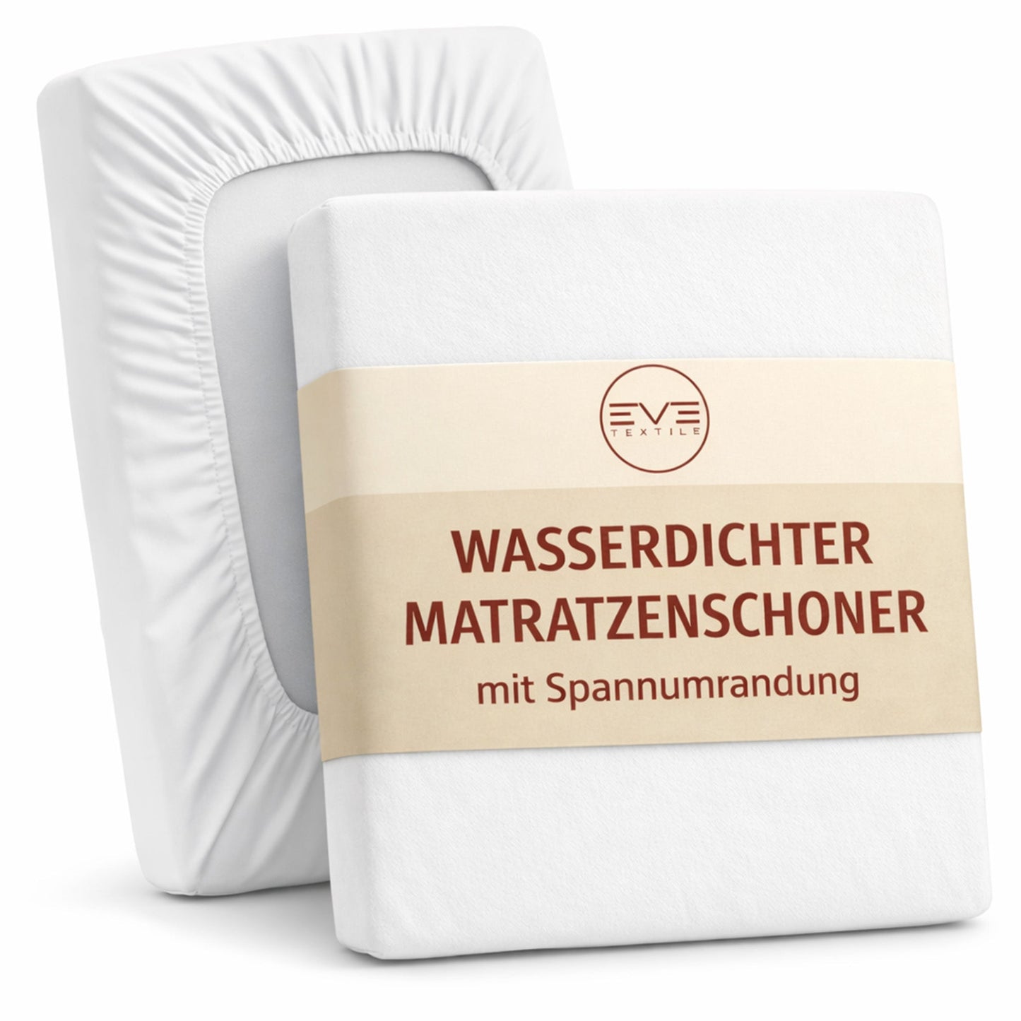 Wasserdichter Matratzenschoner Bezug