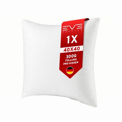 Eve Textile filling and inner cushions 
