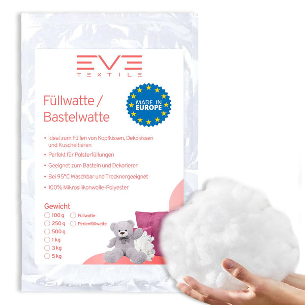 Eve Textile Premium fiberfill 
