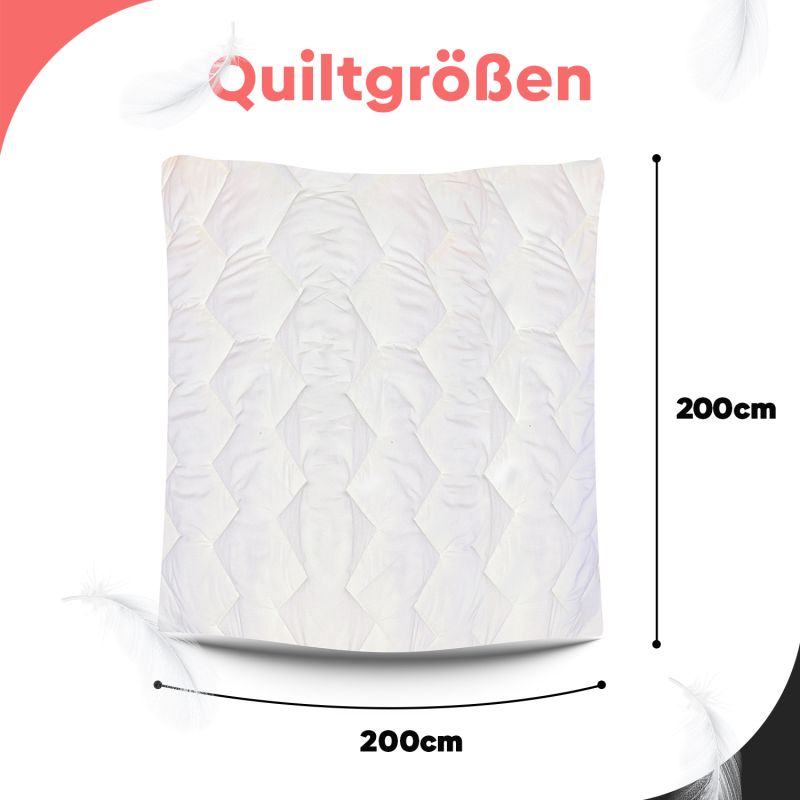 Eve Textile 4-season duvet 