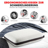 Eve Textile side sleeper pillow 