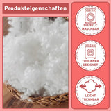 Eve Textile Premium Fiber Balls Filling Wadding 