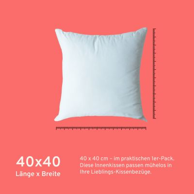Eve Textile filling and inner cushions 
