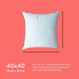 Eve Textile filling and inner cushions 