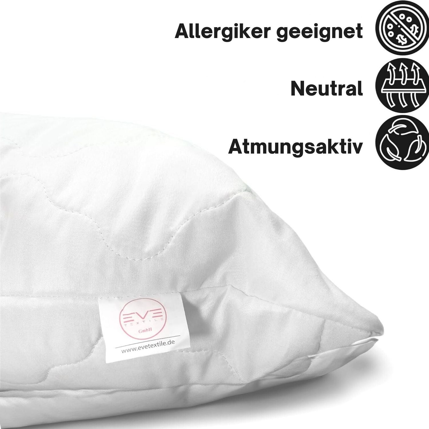 Eve Textile Diamond-Plus pillow