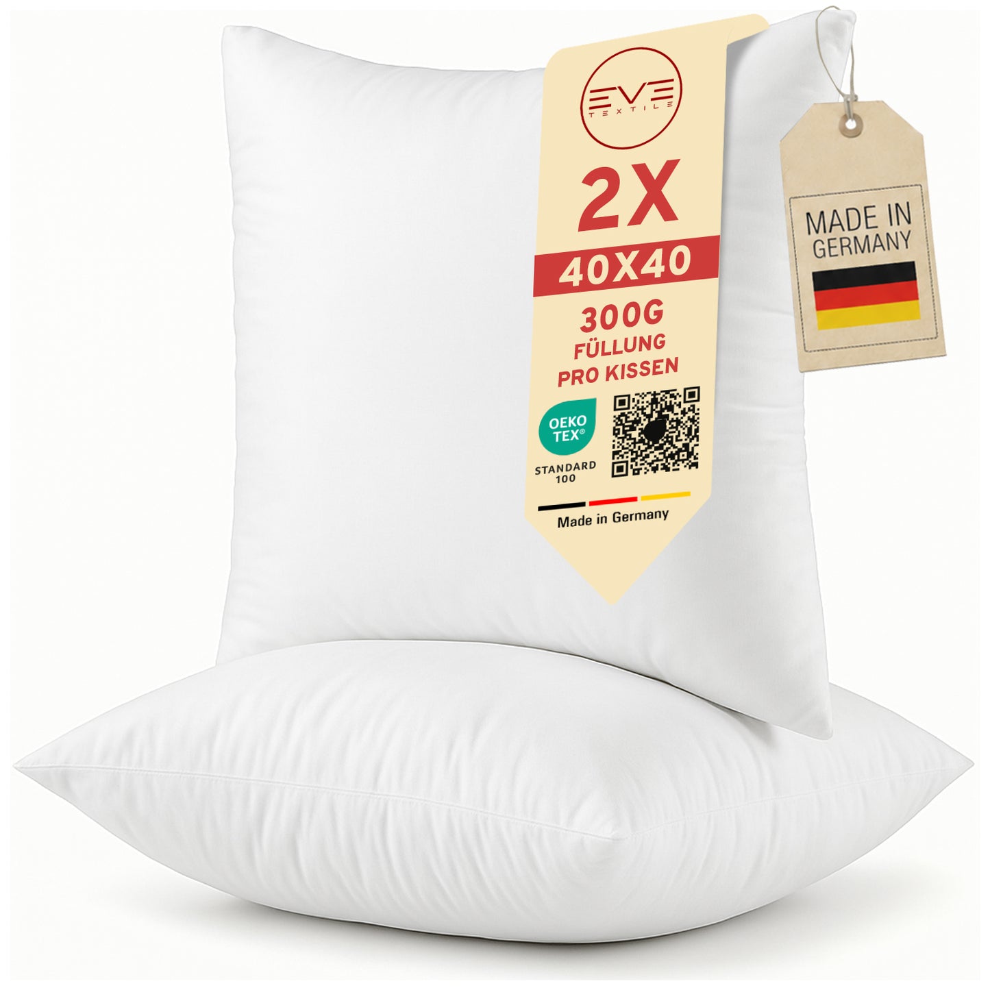 Basic Kopfkissen