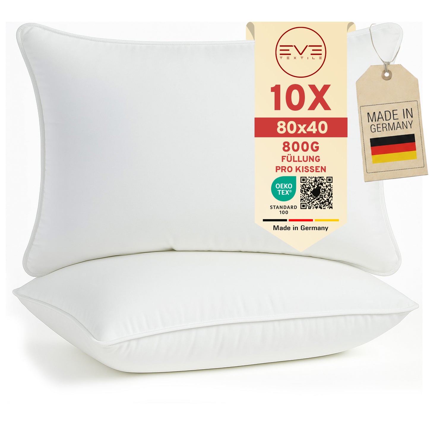 Basic Kopfkissen
