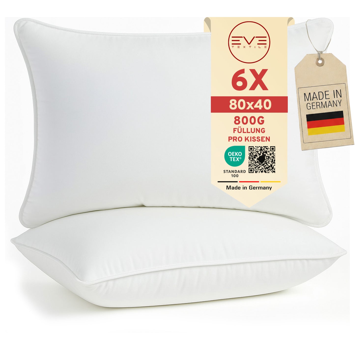 Basic Kopfkissen