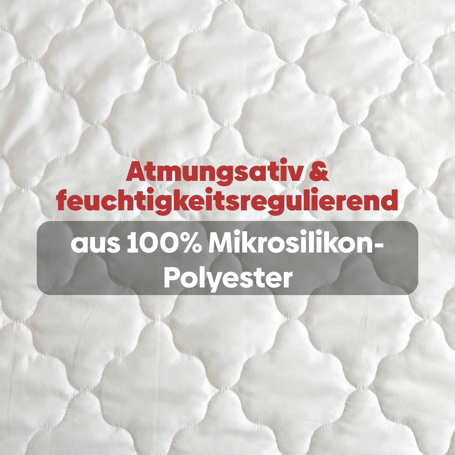 Eve Textile Gesteppter Matratzenschoner