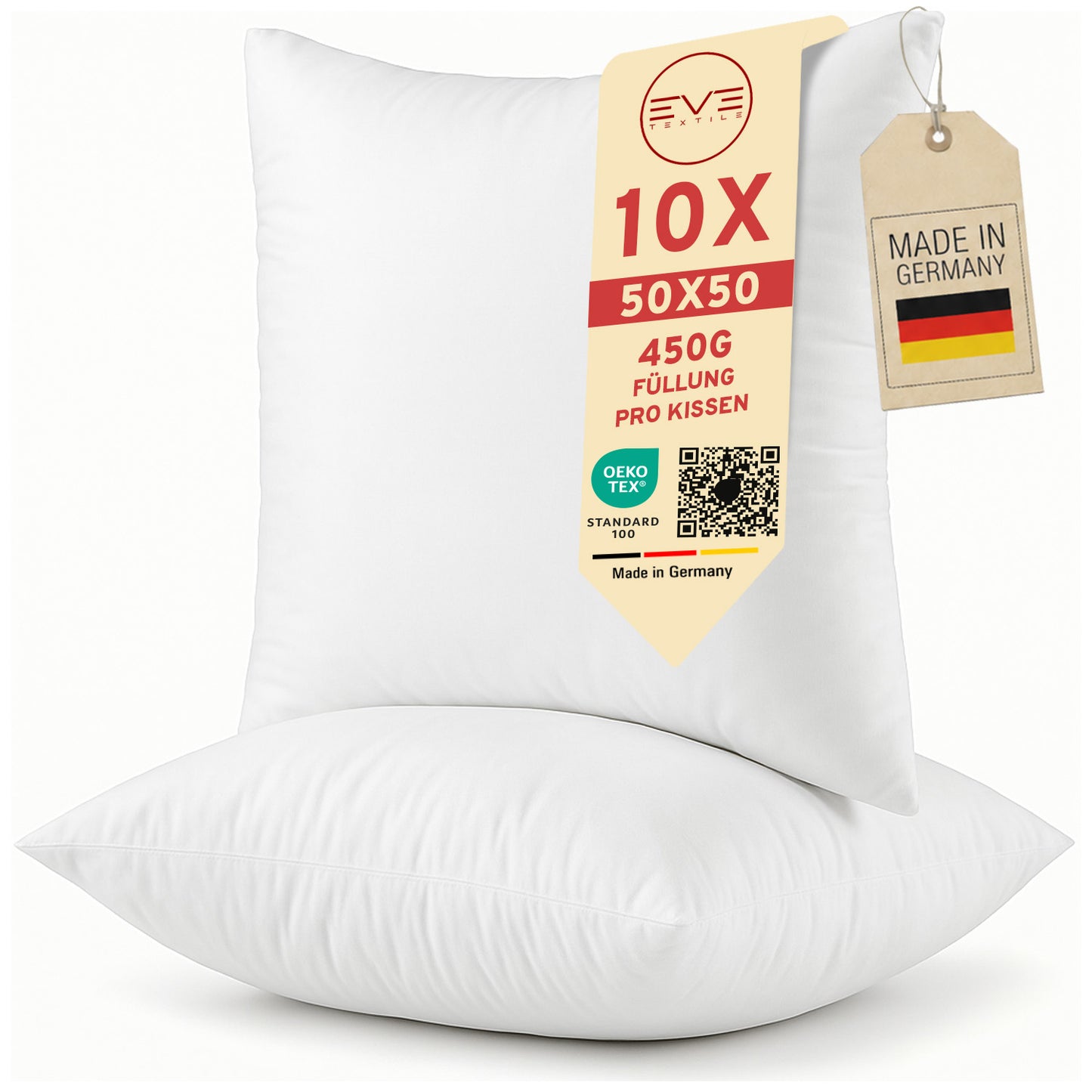 Basic Kopfkissen