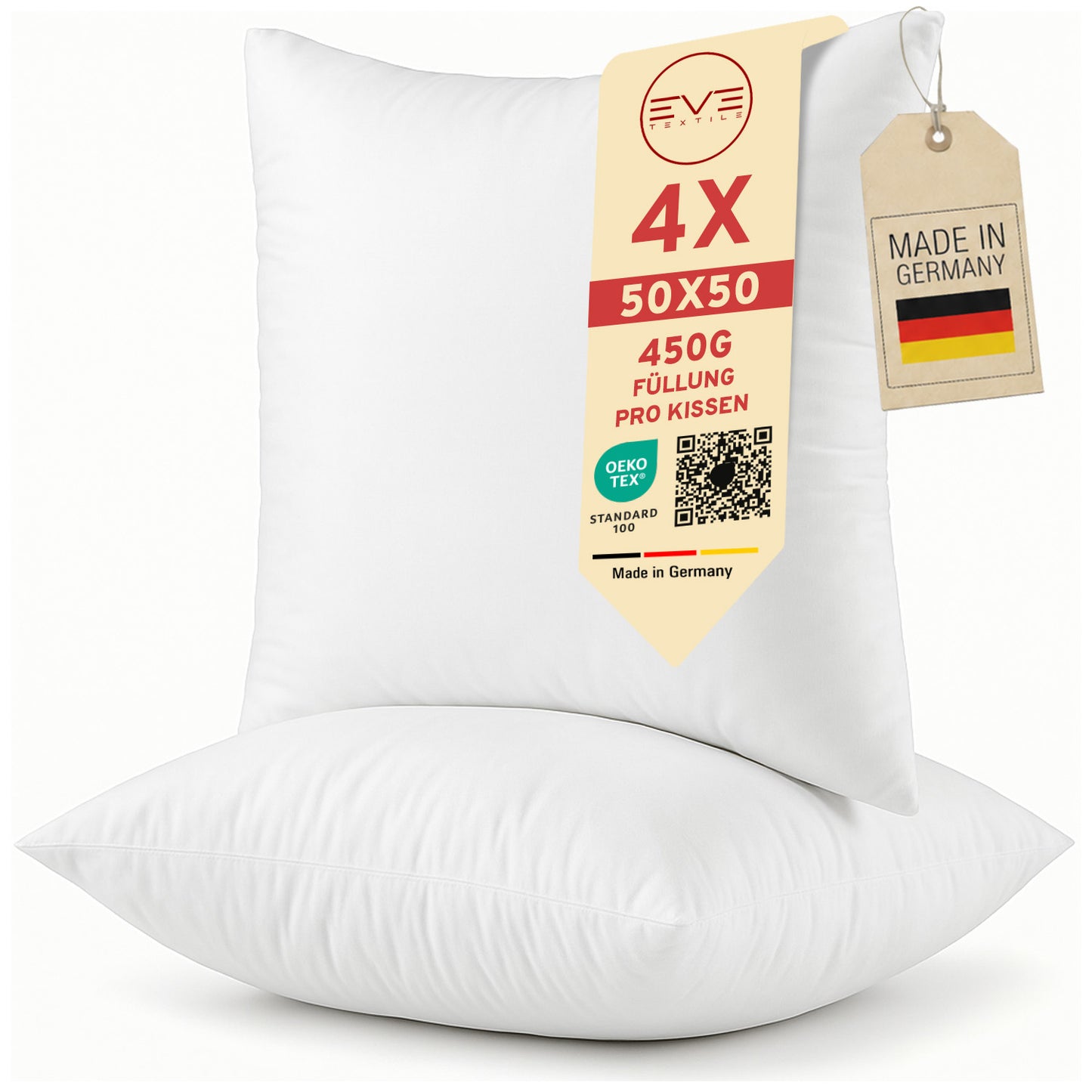 Basic Kopfkissen