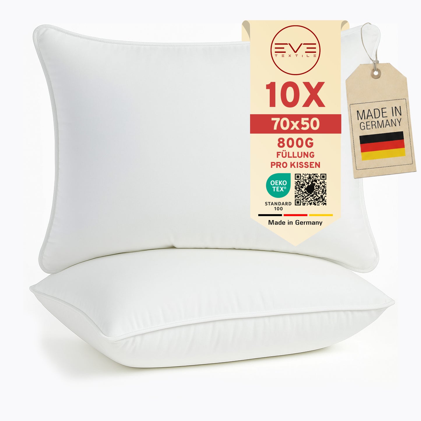 Basic Kopfkissen