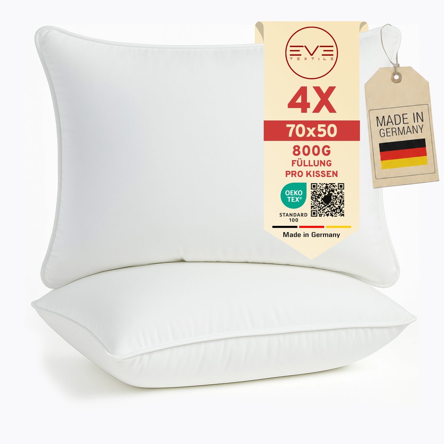 Basic Kopfkissen