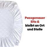 Eve Textile Gesteppter Matratzenschoner