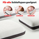 Eve Textile side sleeper pillow 
