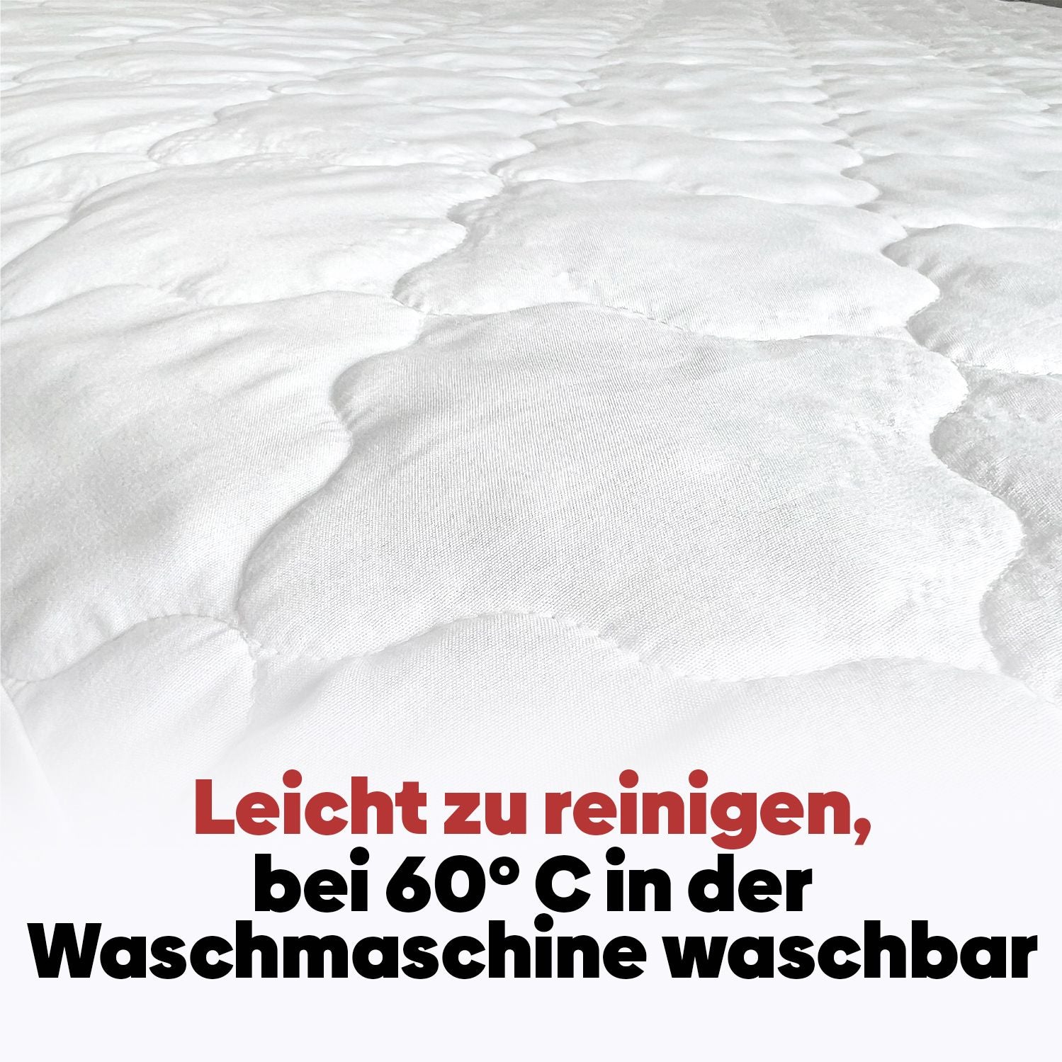 Eve Textile Gesteppter Matratzenschoner