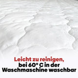 Eve Textile Gesteppter Matratzenschoner