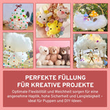 Eve Textile Premium Fiber Balls Filling Wadding 