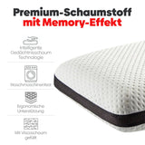 Eve Textile side sleeper pillow 