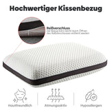 Eve Textile side sleeper pillow 