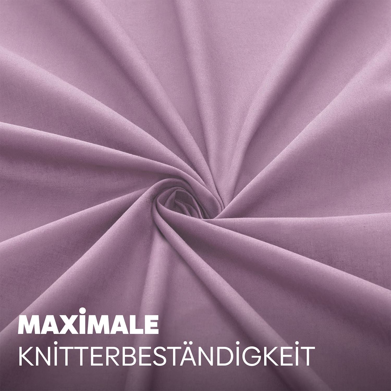 Eve Textile fitted sheet pink jersey