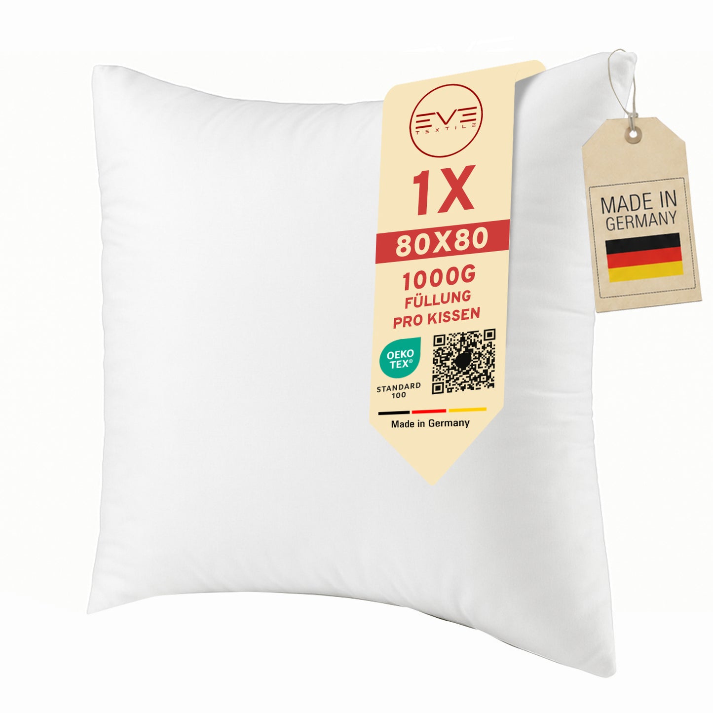 Basic Kopfkissen