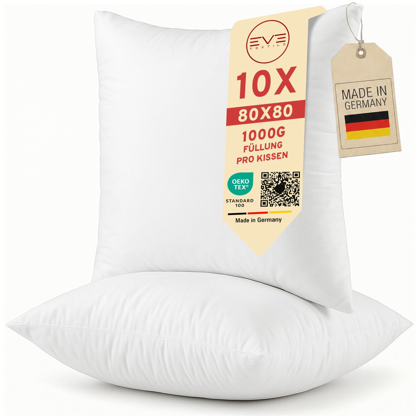 Basic Kopfkissen