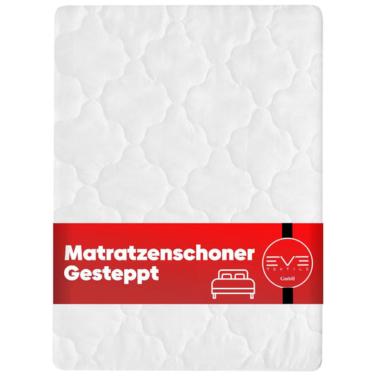Gesteppter Matratzenschoner
