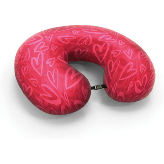 Herz Nackenkissen