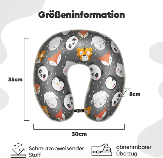 Animal Nackenkissen