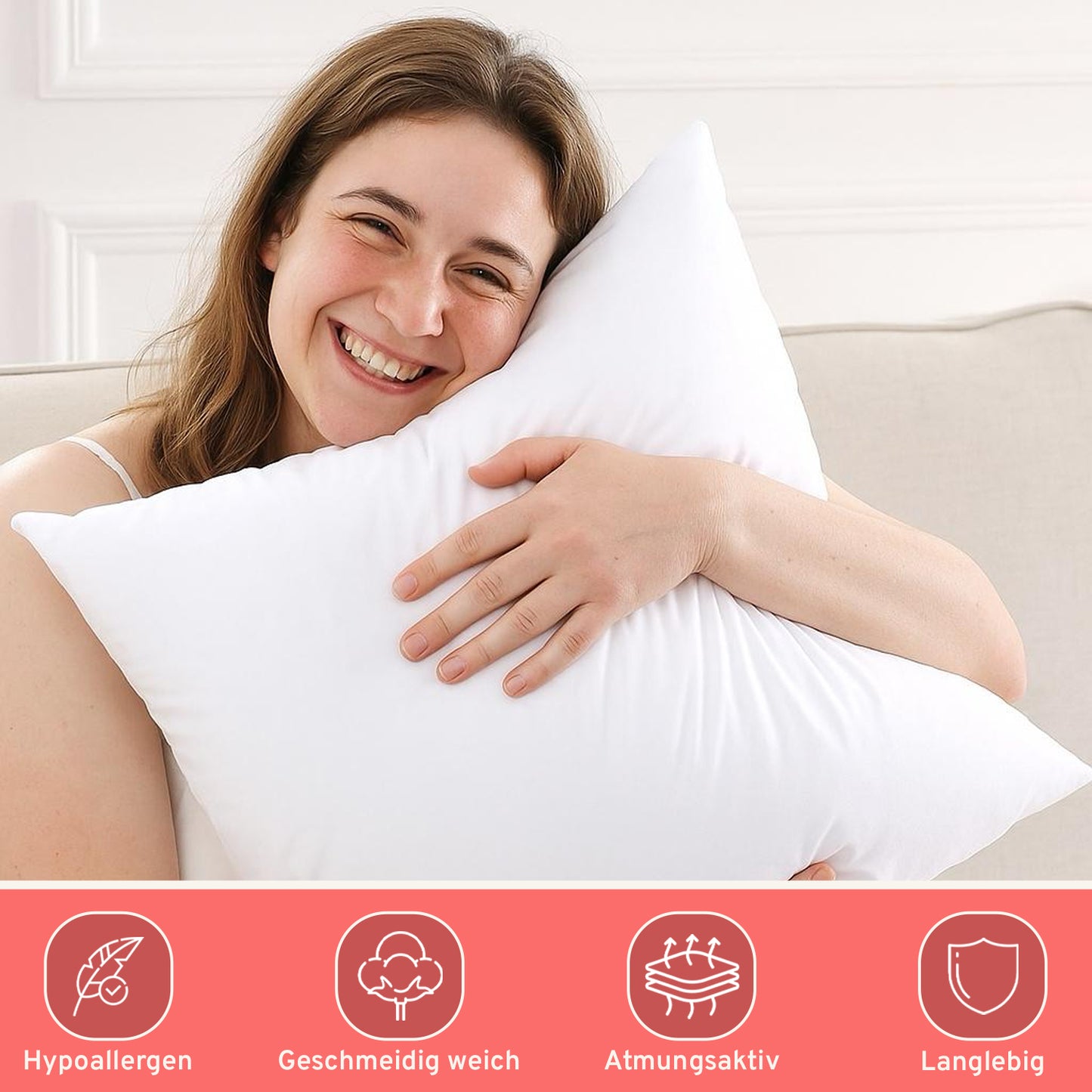 Basic Kopfkissen