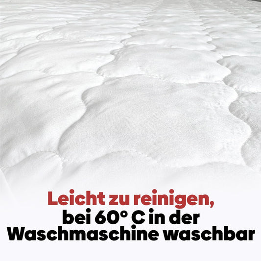 Gesteppter Matratzenschoner