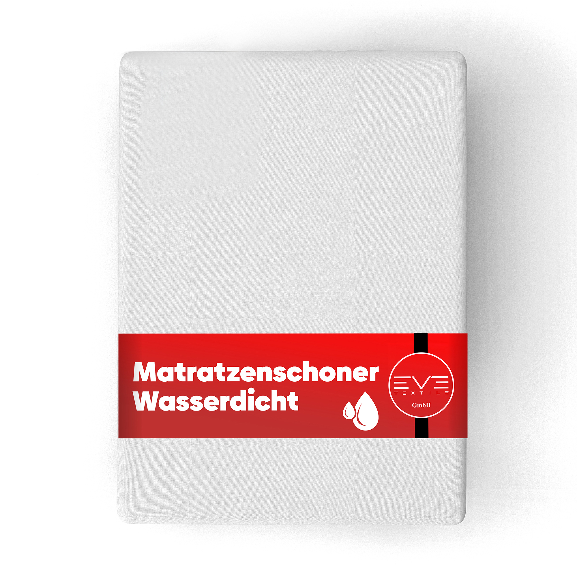 Eve Textile® Wasserdichter Matratzenschoner