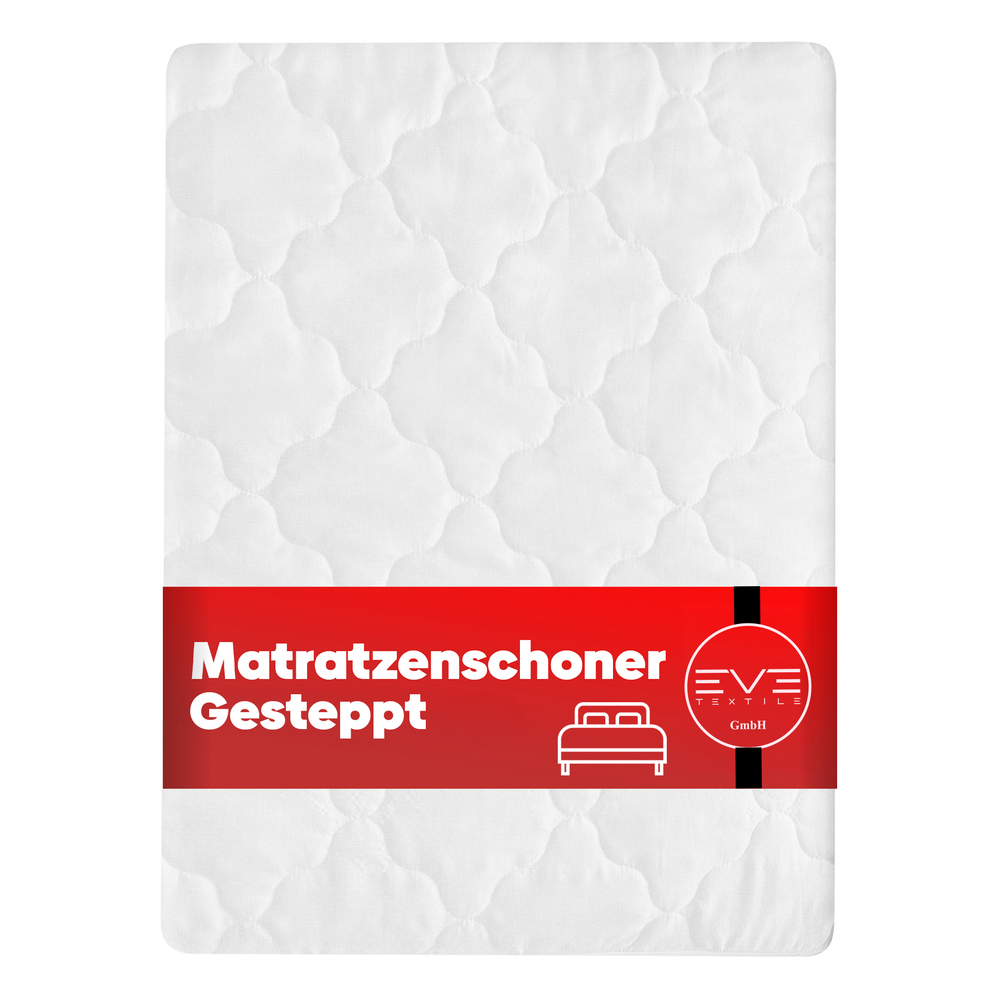 Eve Textile® Gesteppter Matratzenschoner