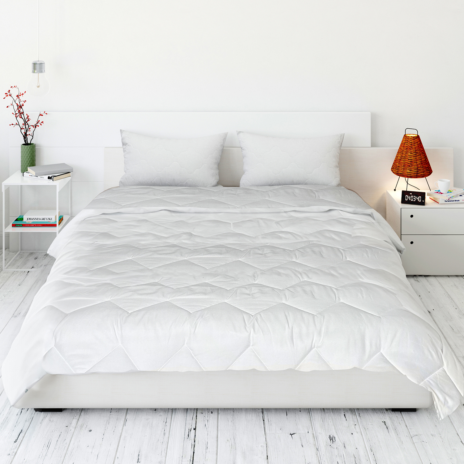 Eve Textile® 4Jahreszeiten Bettdecke 135x200 cm